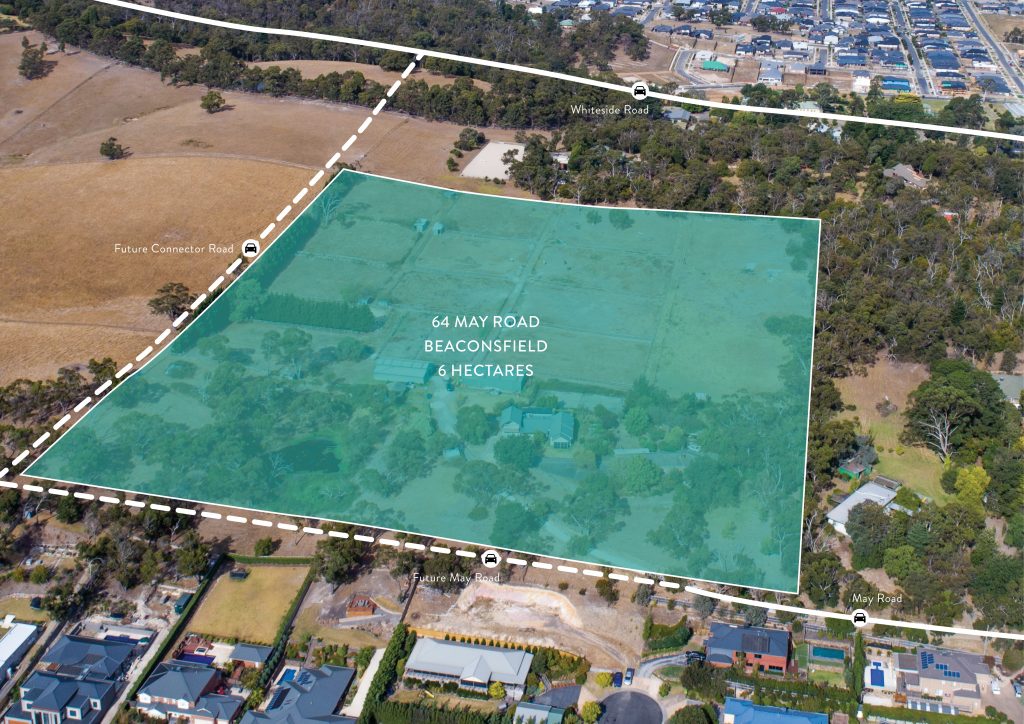BuildCap secures boutique Beaconsfield site in Victoria